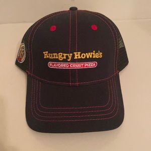 Hungry Howie’s Emoloyee Hat